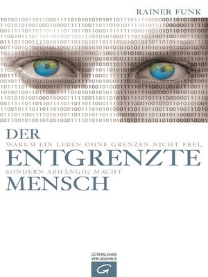 cover image of Der entgrenzte Mensch